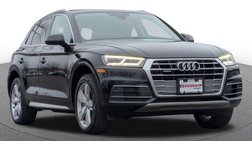 2019 Audi Q5 quattro Premium Plus 45 TFSI