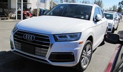 2018 Audi Q5 2.0T quattro Prestige
