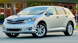 2013 Toyota Venza LE