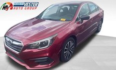 2019 Subaru Legacy 2.5i