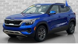 2023 Kia Seltos S
