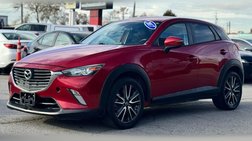 2017 Mazda CX-3 Touring