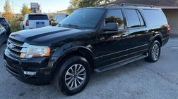 2017 Ford Expedition EL XLT