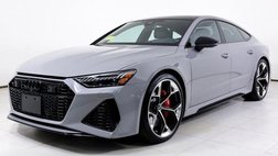 2024 Audi RS 7 4.0T quattro performance