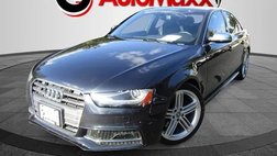 2015 Audi S4 3.0T quattro Premium Plus