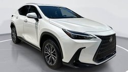 2024 Lexus NX 350h Premium