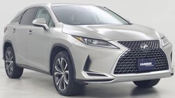 2021 Lexus RX 350 Base