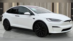 2023 Tesla Model X Long Range