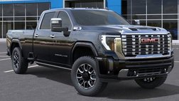 2026 GMC Sierra 3500HD Denali