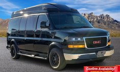 2020 GMC Savana 2500