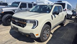 2025 Ford Maverick Tremor