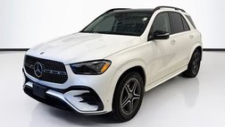 2024 Mercedes-Benz GLE-Class GLE 350 4MATIC