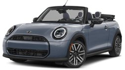 2026 MINI Convertible S Iconic