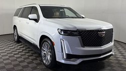 2024 Cadillac Escalade ESV Premium Luxury