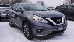 2017 Nissan Murano SL