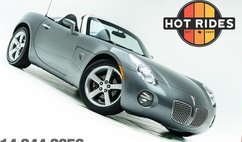 2007 Pontiac Solstice Base