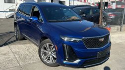2023 Cadillac XT6 Premium Luxury