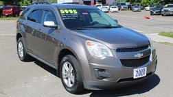2010 Chevrolet Equinox LT