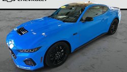 2025 Ford Mustang GT