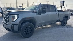 2024 GMC Sierra 3500HD AT4