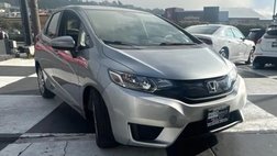 2017 Honda Fit LX