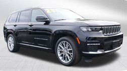 2023 Jeep Grand Cherokee L Summit