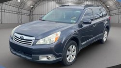2012 Subaru Outback 2.5i