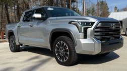 2023 Toyota Tundra Limited