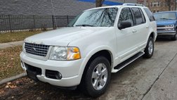 2004 Ford Explorer Limited