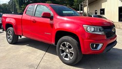 2015 Chevrolet Colorado Z71