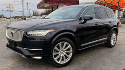 2019 Volvo XC90 T6 Inscription