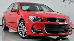 2017 Chevrolet SS Base