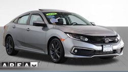 2020 Honda Civic EX-L