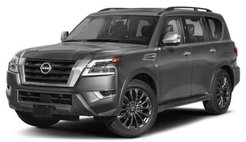 2021 Nissan Armada Platinum