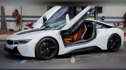 2019 BMW i8 Base
