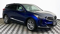 2022 Acura RDX SH-AWD w/Tech
