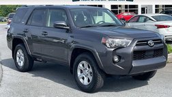 2023 Toyota 4Runner SR5