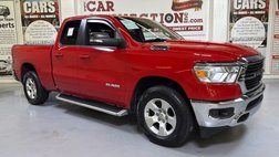 2021 Ram Ram Pickup 1500 Big Horn
