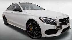 2018 Mercedes-Benz C-Class AMG C 43