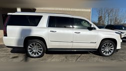 2017 Cadillac Escalade ESV Premium Luxury