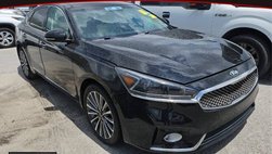 2017 Kia Cadenza Premium