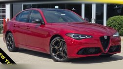 2025 Alfa Romeo Giulia Intensa