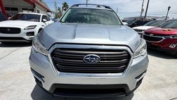2021 Subaru Ascent Limited 7-Passenger