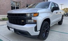 2019 Chevrolet Silverado 1500 Work Truck