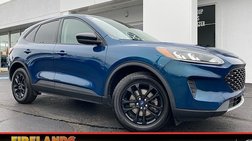 2020 Ford Escape Hybrid SE Sport