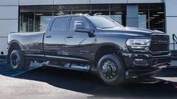 2024 Ram Ram Pickup 3500 Laramie
