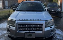 2009 Land Rover LR2 HSE