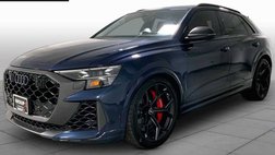 2025 Audi RS Q8 performance 4.0T quattro