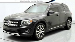 2020 Mercedes-Benz GLB GLB 250 4MATIC