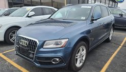 2015 Audi Q5 3.0T quattro Premium Plus